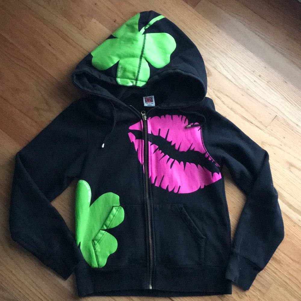 MOB MArried to the mob hoodie